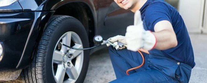 How To Use Tire Inflator ?