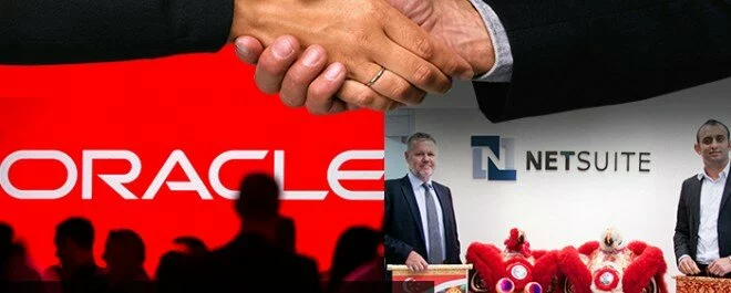 Why Oracle Welcomed NetSuite to its Family?