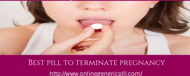 Get your pregnancy easily and safely terminated with Abortion pills