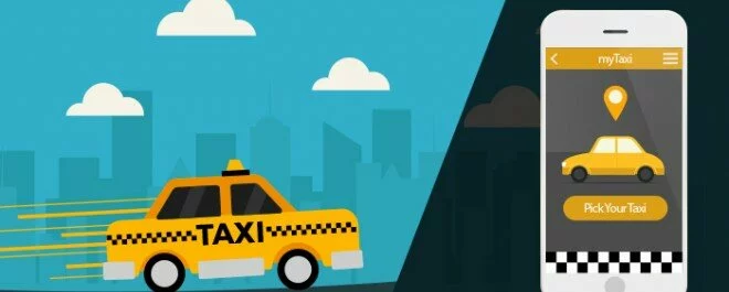 Points should be Keep in Mind While Developing a Taxi Booking Mobile App