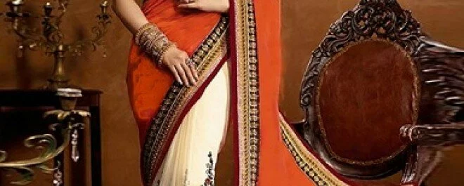 The Rebirth Of Traditional Sarees To Designer Wedding Sarees