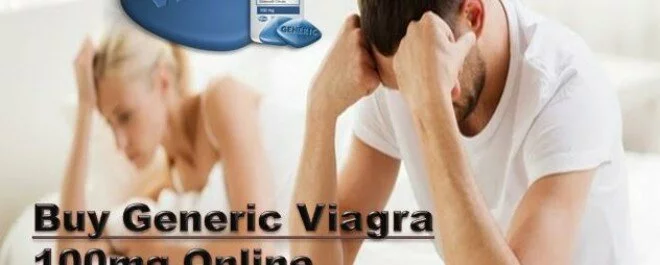 Generic Viagra Kicks Out the Issue of Erectile Dysfunction