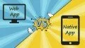 Web App vs. Native App – Here are the major differences!