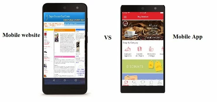 Why Mobile Apps are better than Mobile Websites