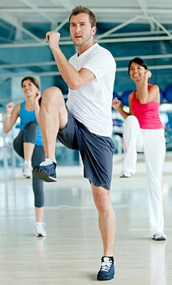 Gain the Good Health by Doing Aerobic Exercise