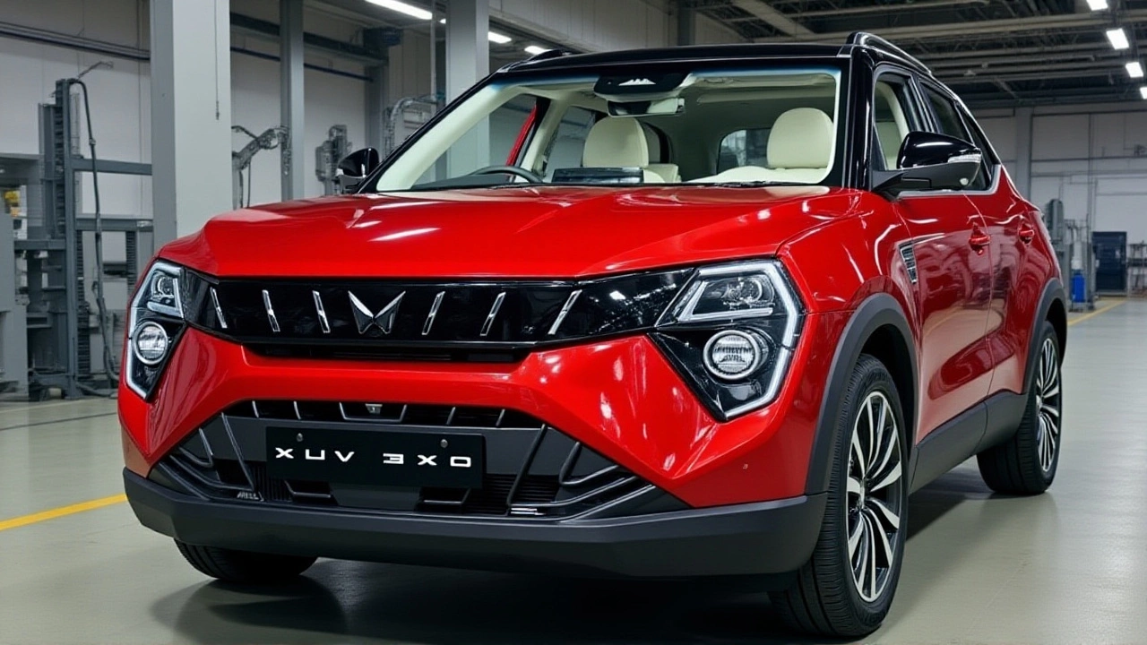 Broader discount strategy at Mahindra