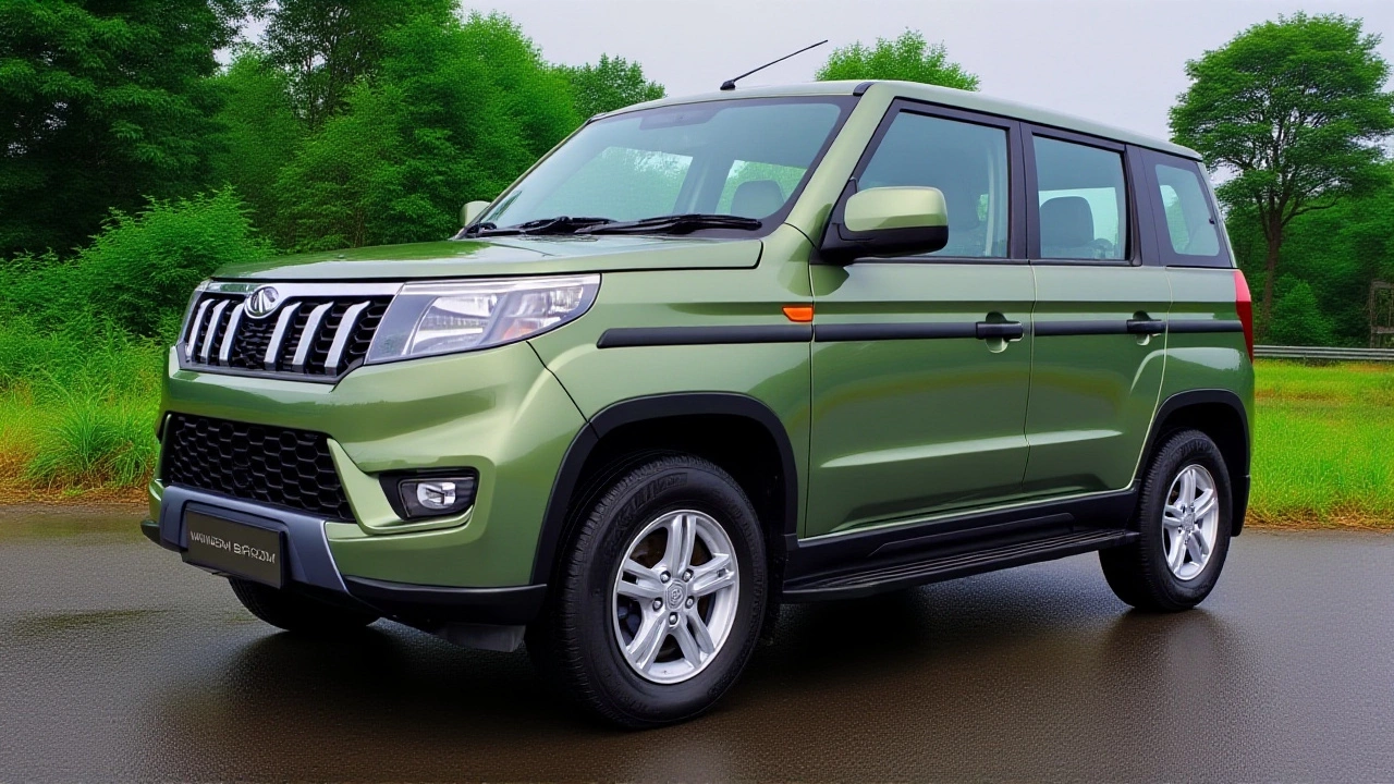 Mahindra slashes up to ₹1.11 lakh off Bolero SUVs in August 2025