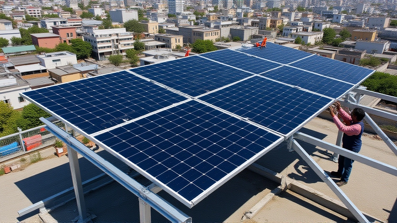 Bihar Discoms Bid for 275 MW Solar on 2.5 Lakh BPL Roofs